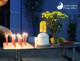 C&Uacute;NG D&Acirc;NG SAO GIẢI HẠN TẠI NH&Agrave; Đ&Uacute;NG NGHI THỨC ĐẠO GIA