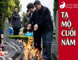 TẢO MỘ QU&Eacute;T MỘ NHƯ THẾ N&Agrave;O ĐỂ LU&Ocirc;N AN GIA ĐẠO T&Agrave;I LỘC HANH TH&Ocirc;NG