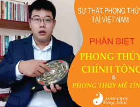 SỰ THẬT PHONG THỦY TẠI VIỆT NAM