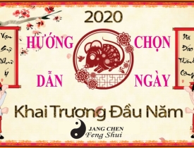 CHỌN NG&Agrave;Y TỐT KHAI TRƯƠNG ĐẦU NĂM CANH T&Yacute;