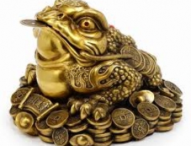 THIỀM THỪ LINH VẬT THU HÚT TÀI LỘC. CÁCH AN VỊ LINH VẬT