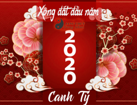 X&Ocirc;NG ĐẤT ĐẦU NĂM CANH T&Yacute;